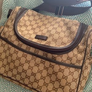 Gucci Diaper Bag ! Final Sale! 11/22/19